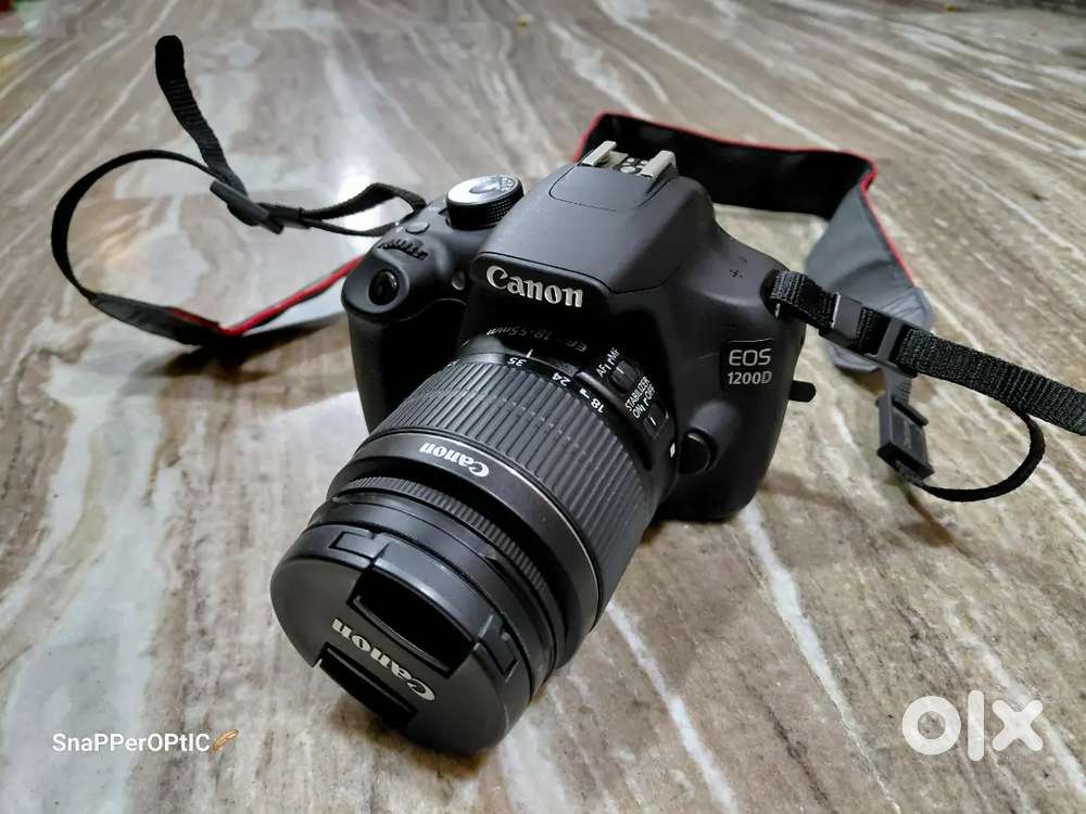 Canon EOS 1200D DSLR Camera