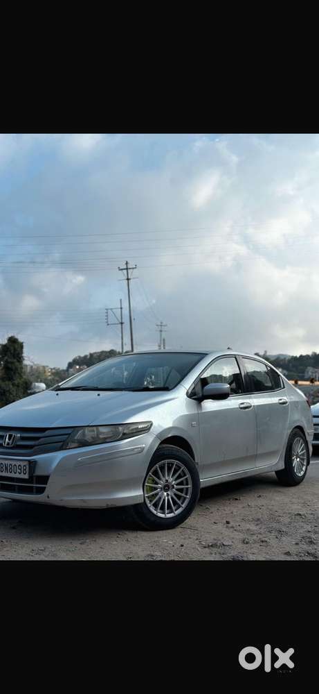 Honda City Petrol 2011