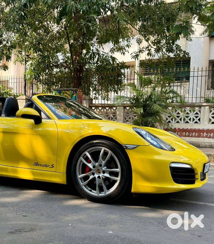 Porsche Boxster S Tiptronic, 2014, Petrol