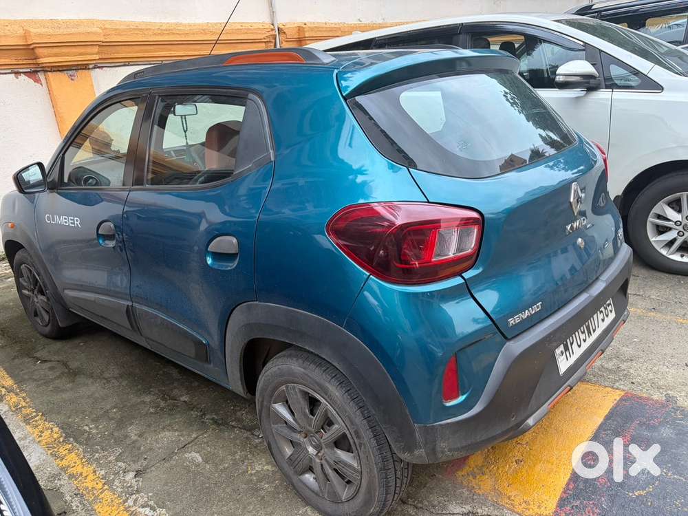 Renault Kwid Petrol 2019