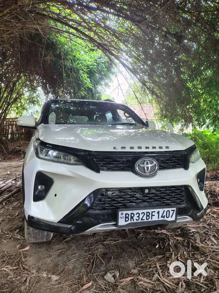 Toyota Fortuner Diesel Manual 2013