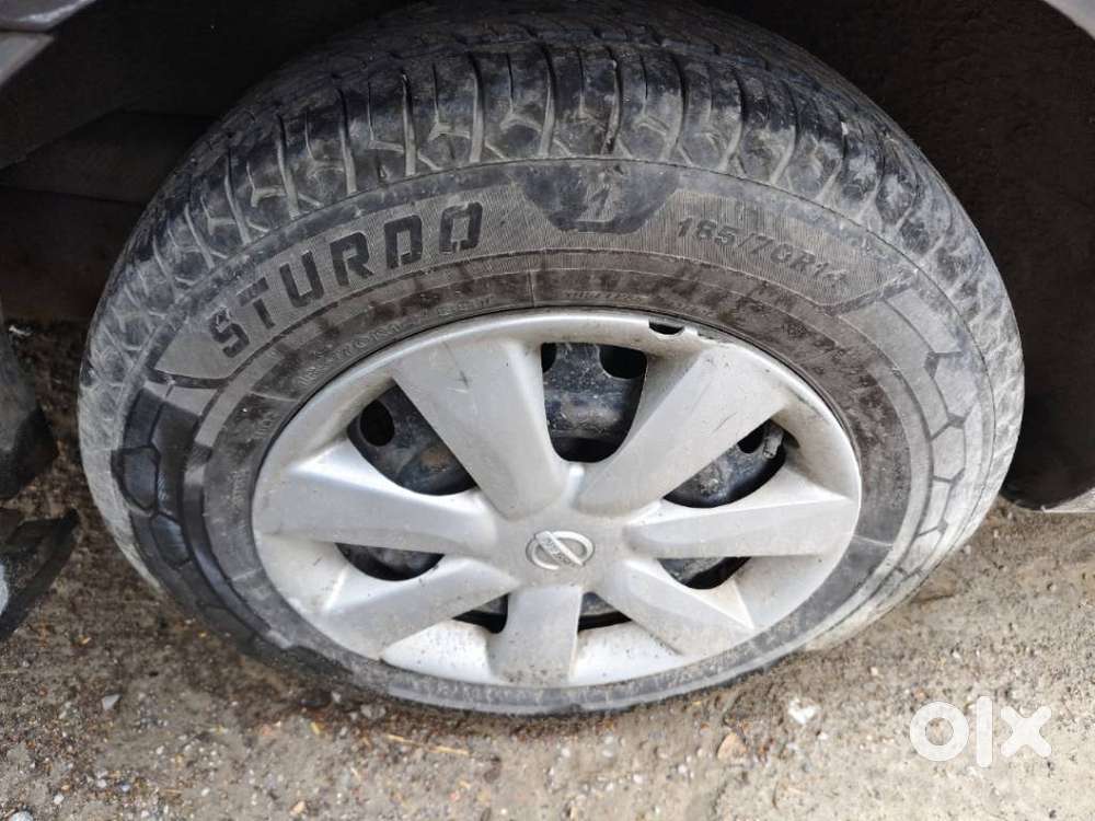 Nissan Sunny Xl Cvt, 2014, Petrol