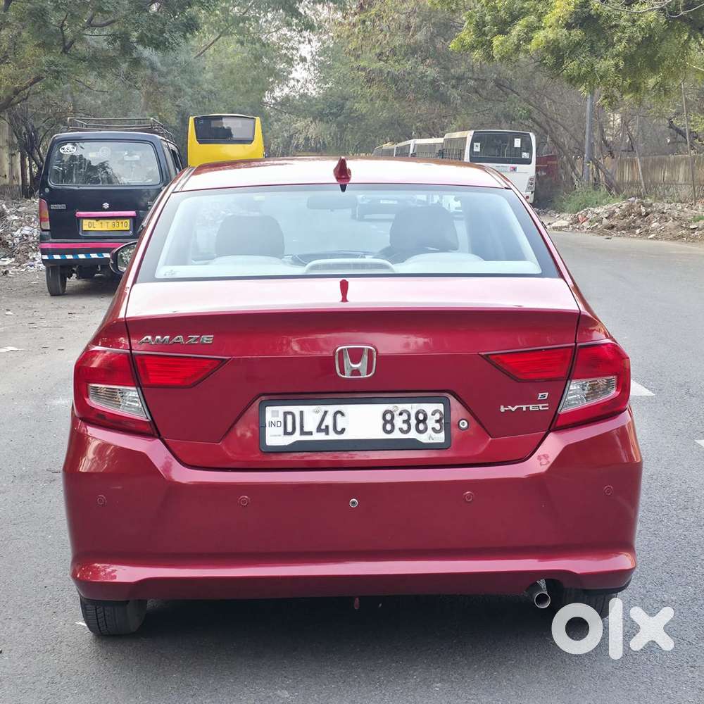 Honda Amaze 1.2 Smt I Vtec, 2019, Cng & Hybrids