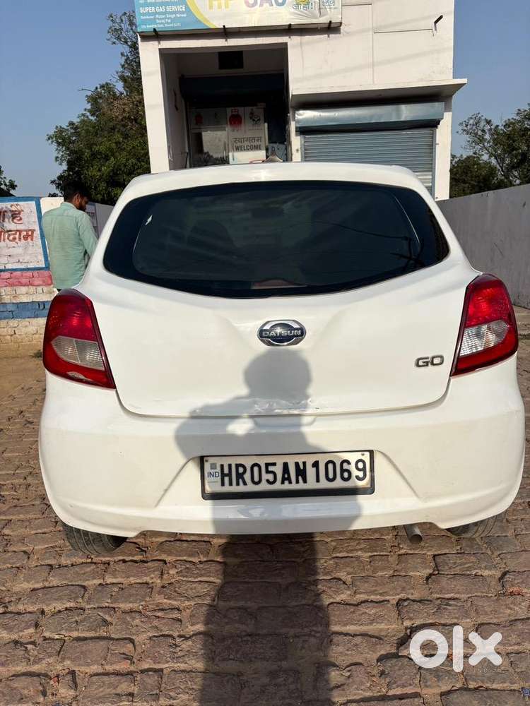 Datsun 2015 Model Year Good Condision