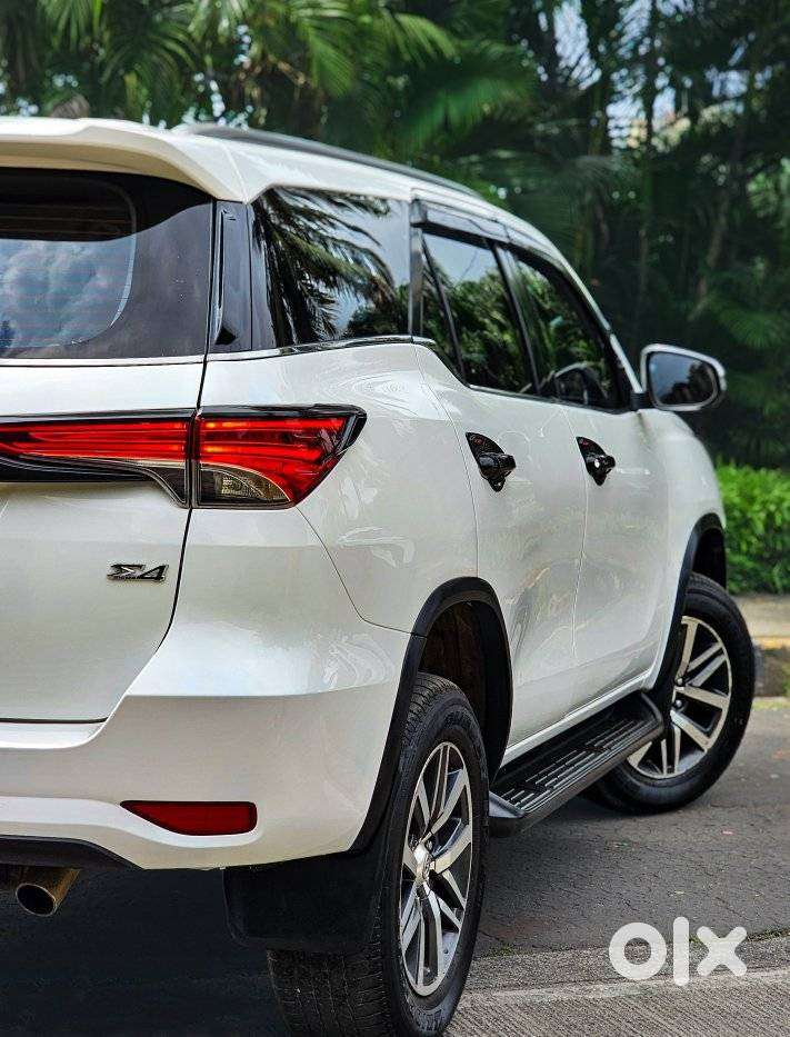 Toyota Fortuner 4x4 At 2.8 Diesel, 2017, Diesel