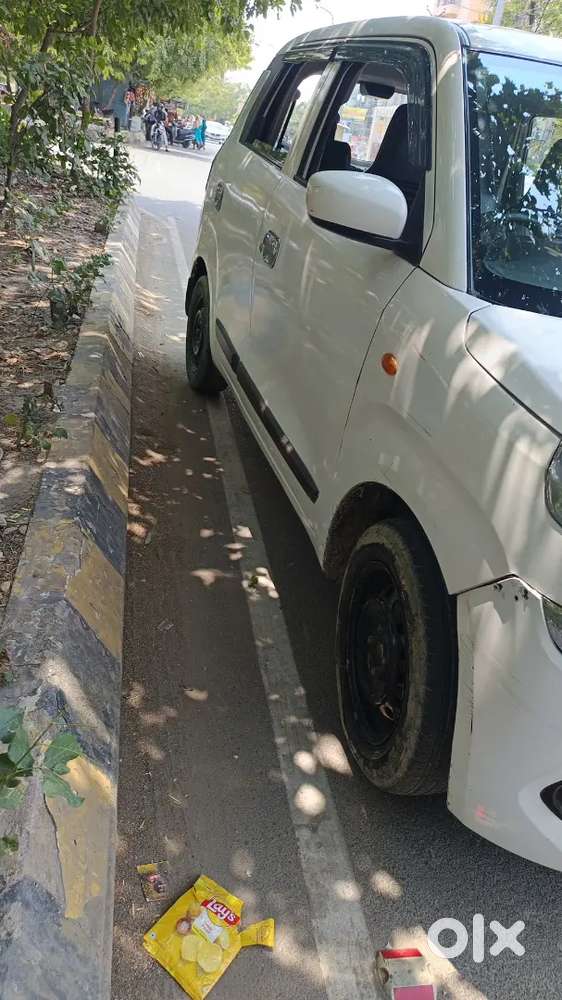 Maruti Suzuki Wagon R 2020 Cng & Hybrids 124955 Km Driven