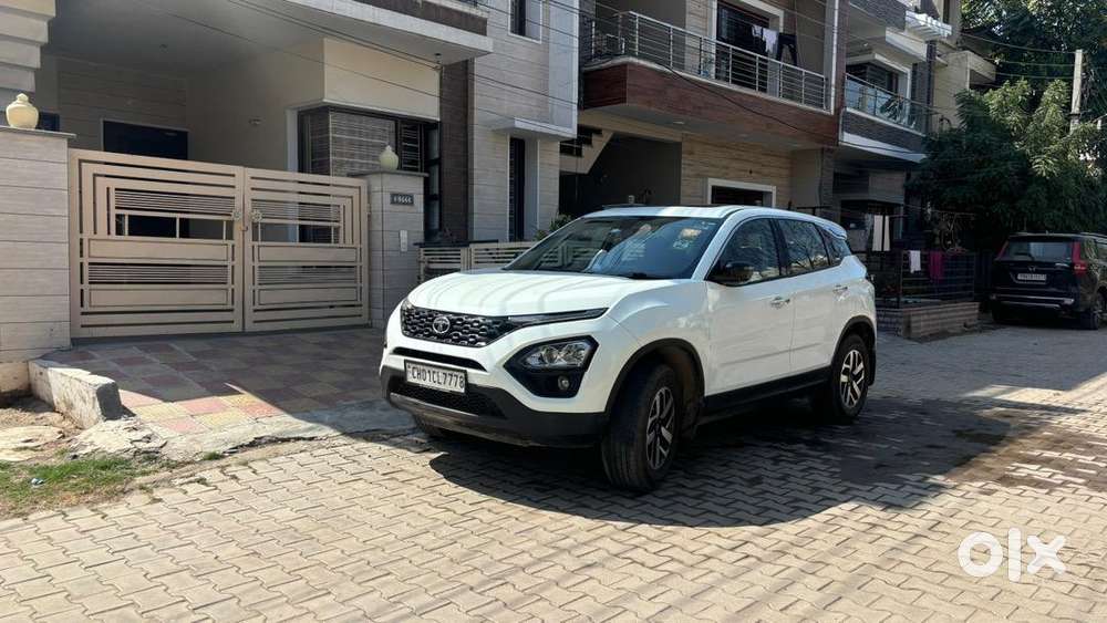 Tata Harrier 2022