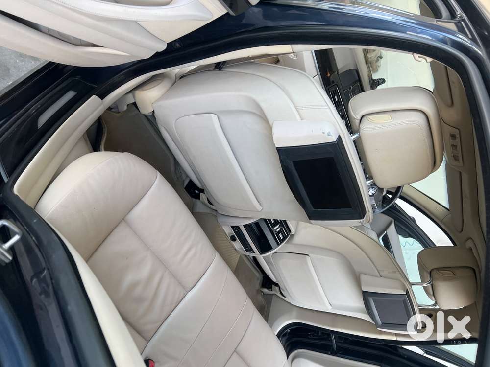 Bmw 5 Series 2012 Diesel Well Maintained