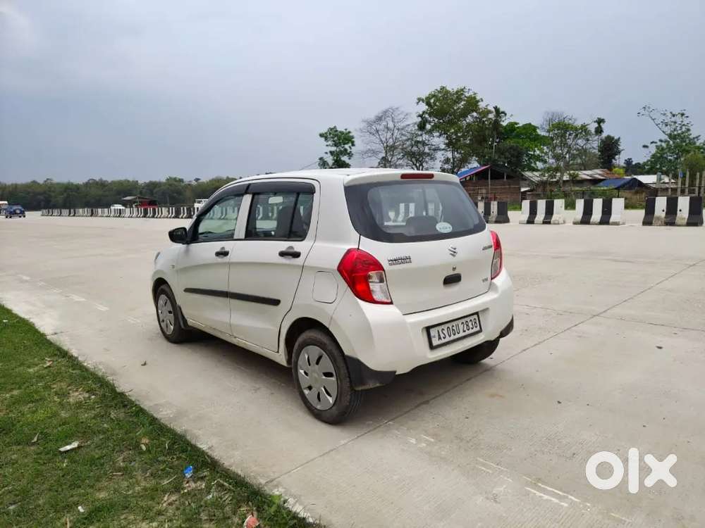 Maruti Celerio Manual