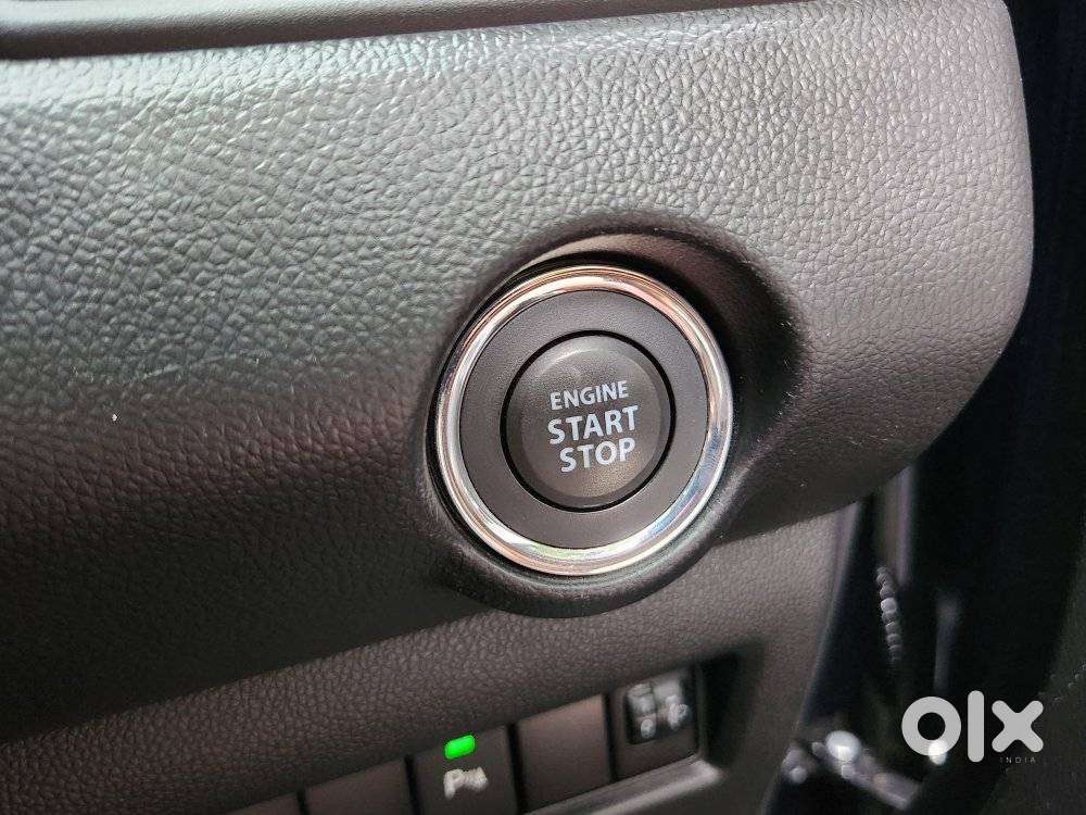 Maruti Suzuki Swift Zxi Plus, 2018, Petrol