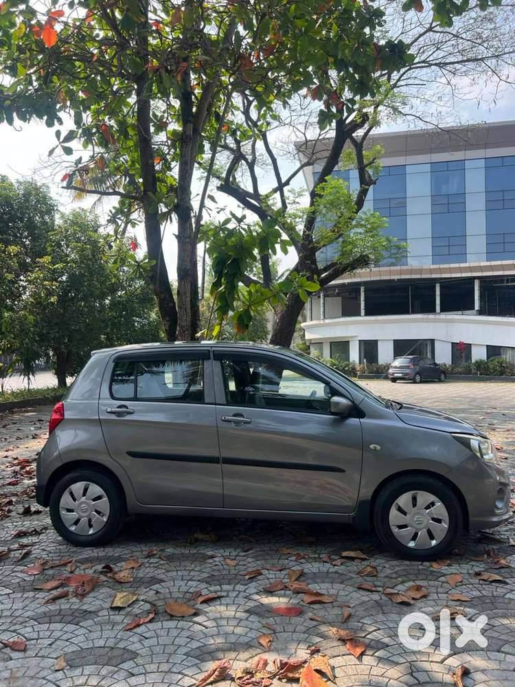 Maruti Suzuki Celerio 1.0 Vxi Mt, 2018, Petrol