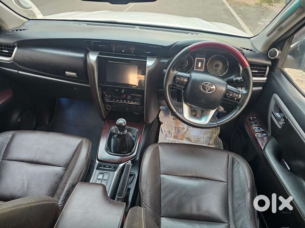 Toyota Fortuner 3.0 4x2 Mt, 2018, Diesel