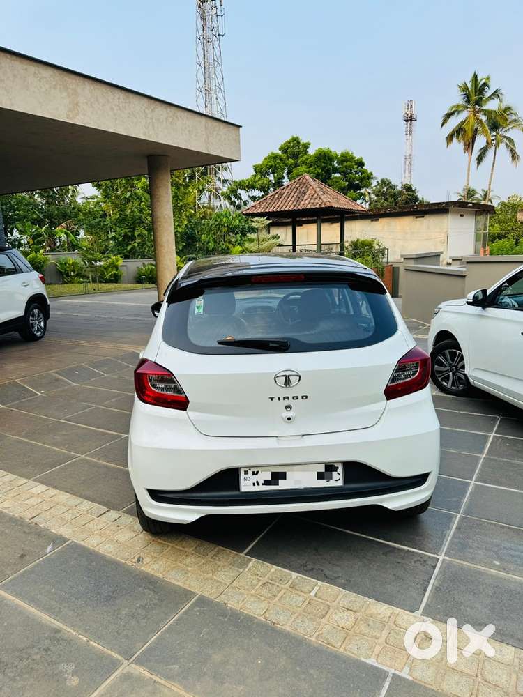 Tata Tiago Petrol 2021 Full Option