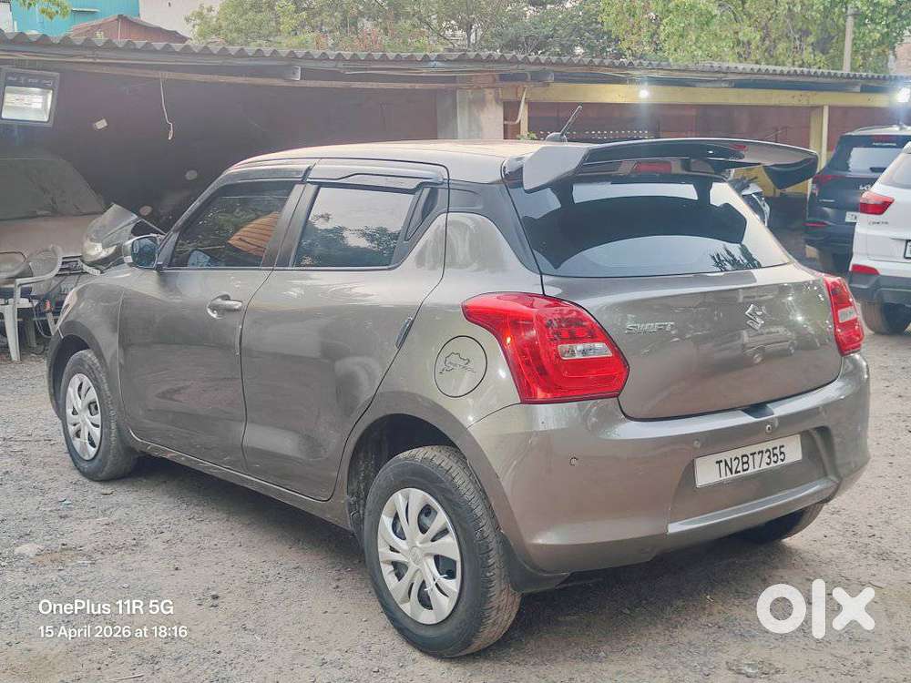 Maruti Suzuki Swift Amt Zxi Plus, 2024, Petrol