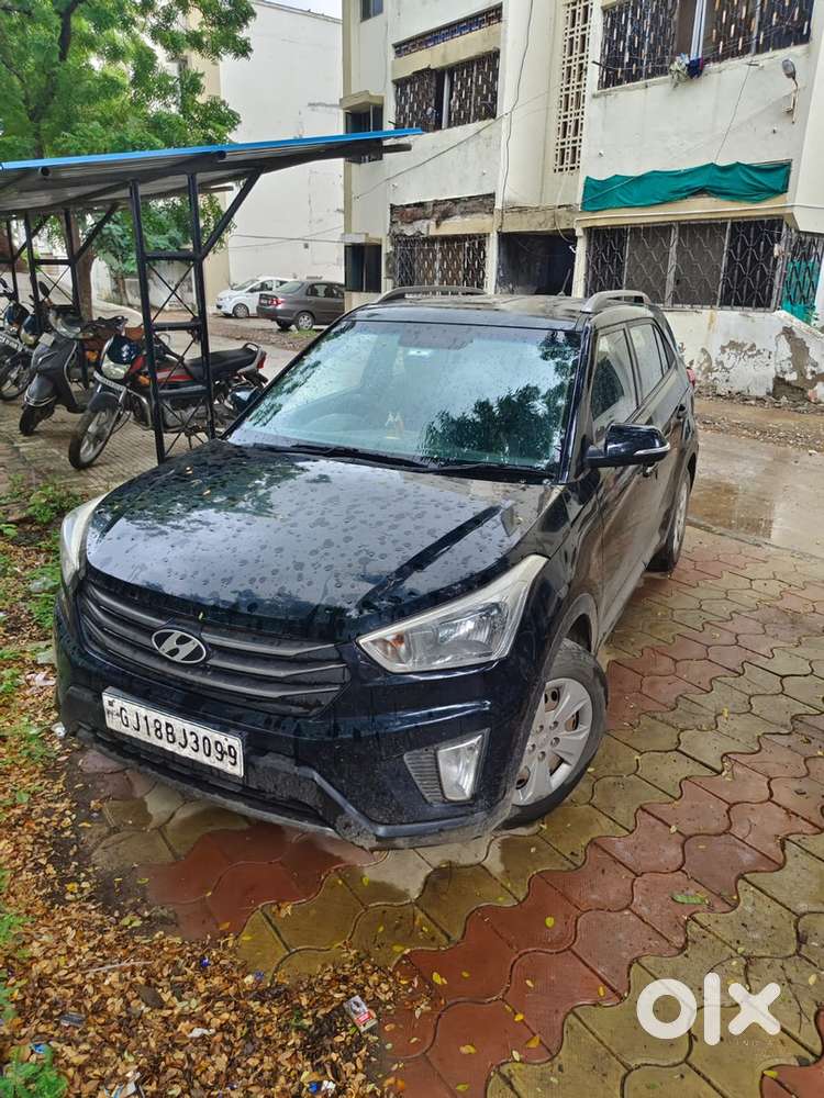 Hyundai Creta Diesel 2018