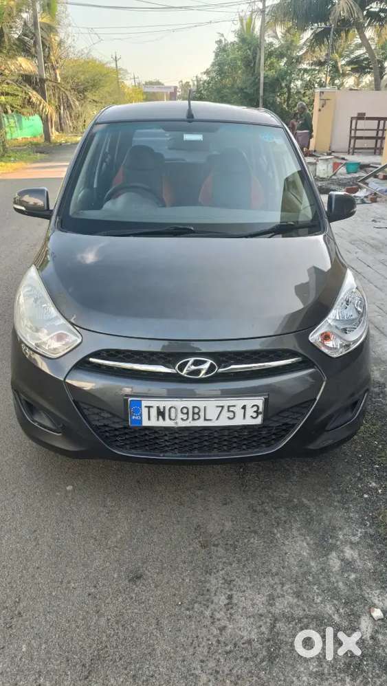 Hyundai I10 2011 Petrol 69000 Km Driven