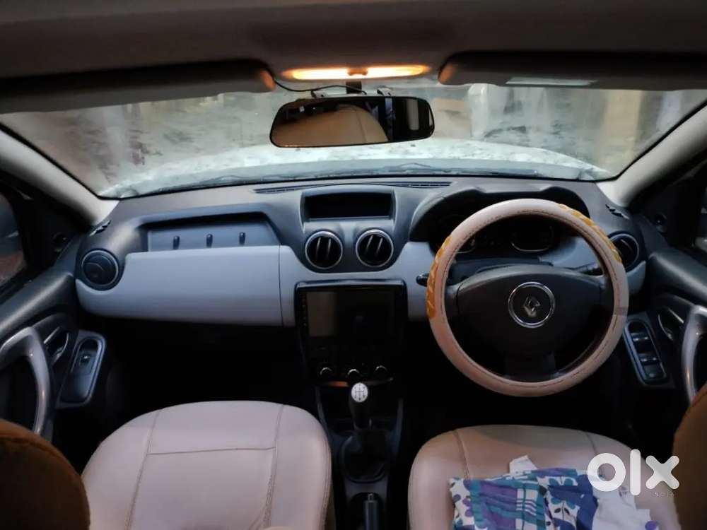 Renault Duster 2013 Petrol  40,000 Km  Well Maintained