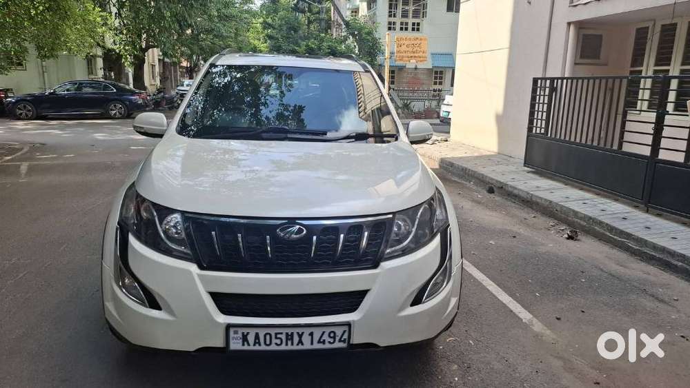 Mahindra Xuv500 W10 At, 2018, Diesel