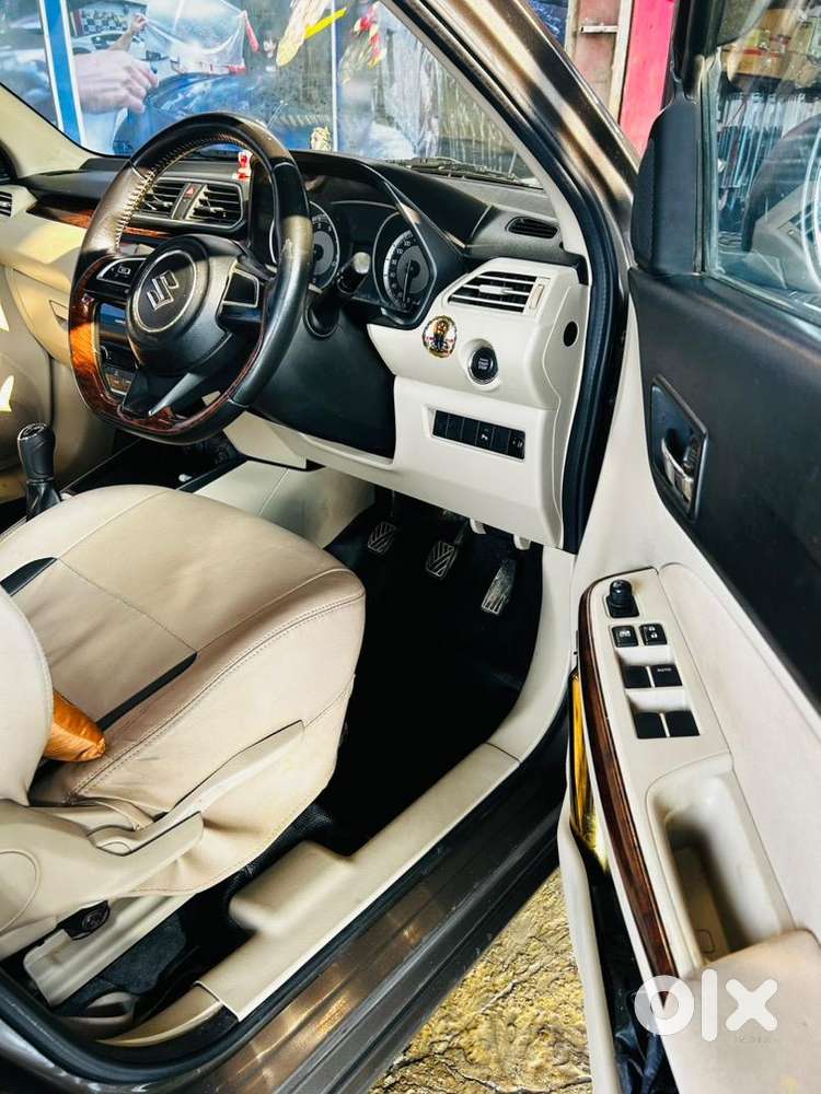 Maruti Suzuki Dzire Petrol Well Maintained