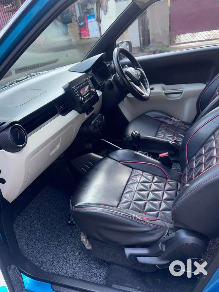 Maruti Suzuki Ignis 1.3 Delta, 2022, Petrol