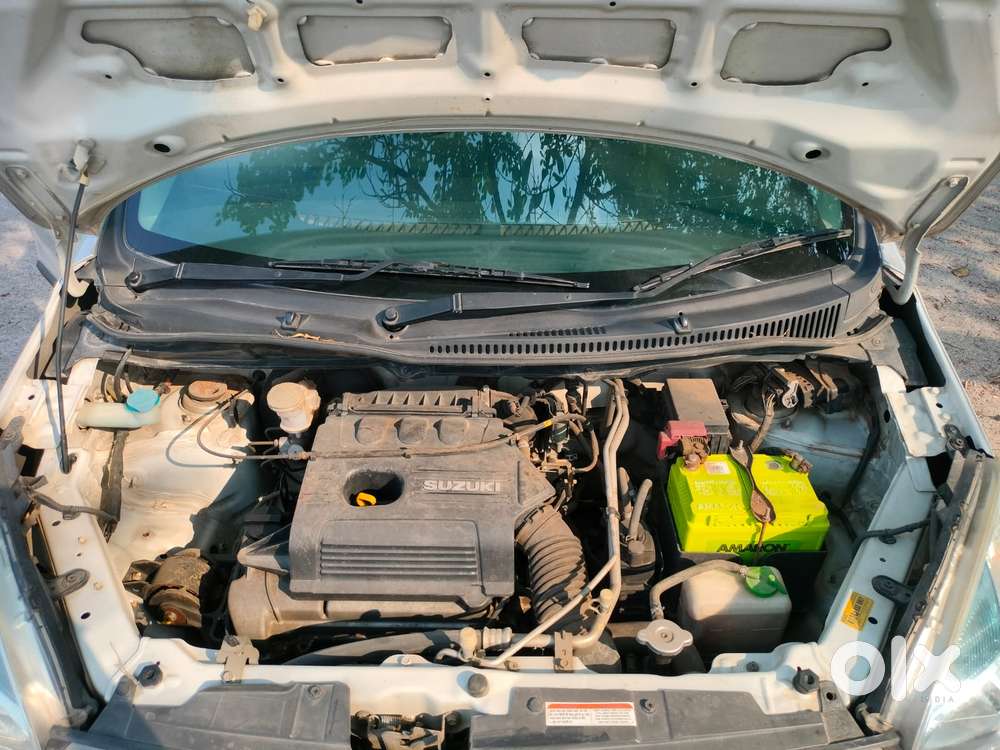 Maruti Suzuki Wagon R Lxi 1.0, 2011, Petrol