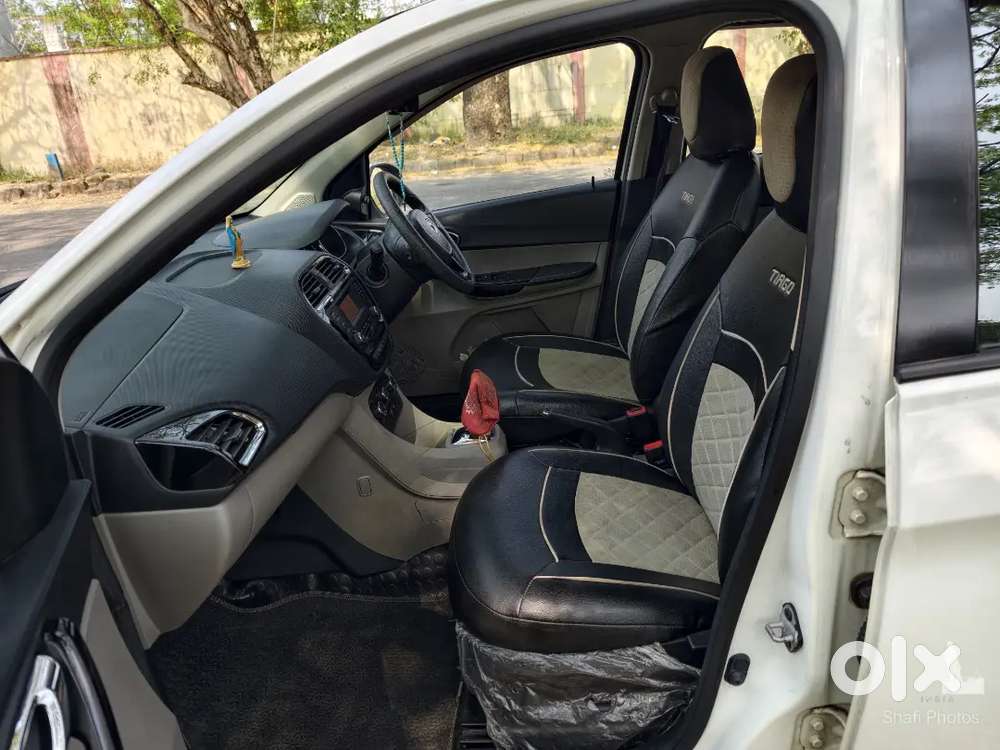 Tata Tiago 2018 Petrol Well Maintained