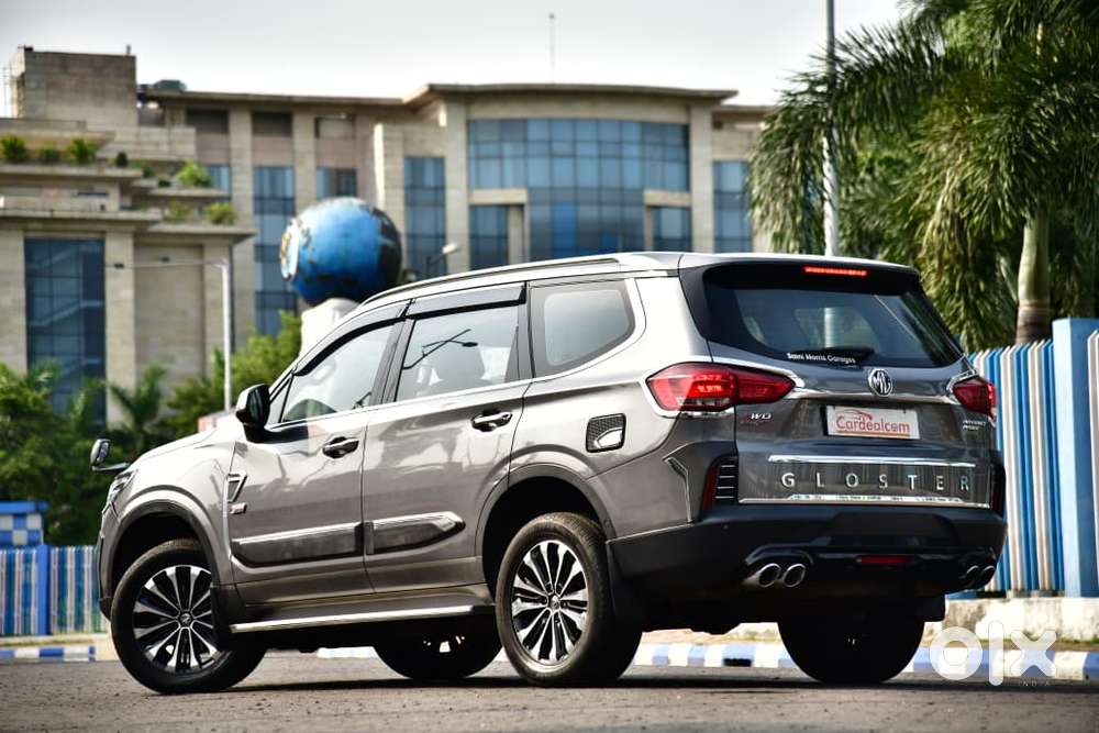 Mg Gloster Savvy 6 Seater, 2021, Diesel