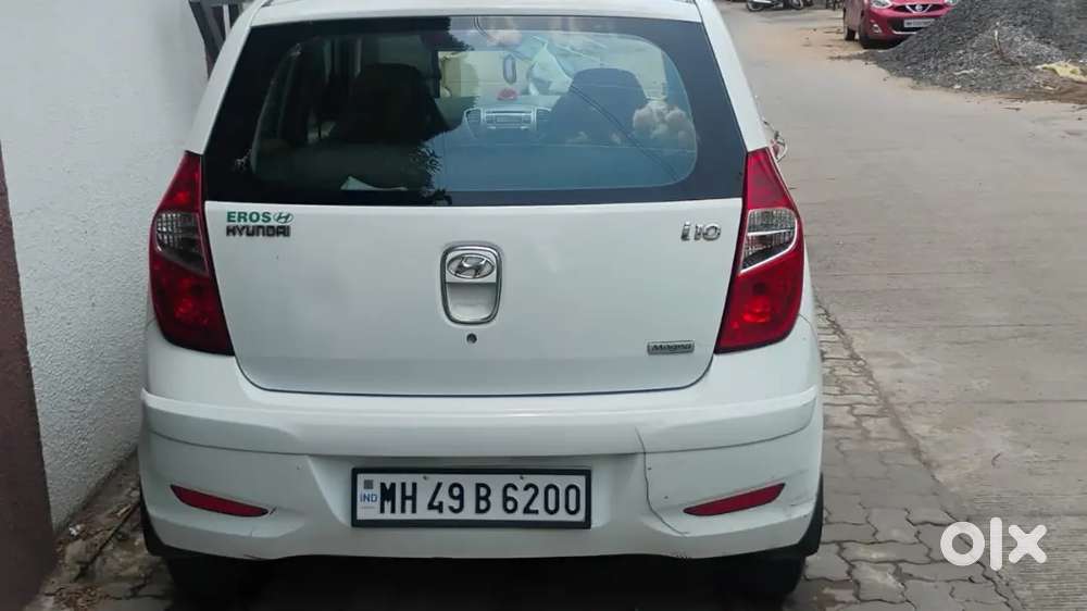 Hyundai I10 2012 Petrol Well Maintained