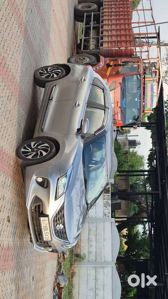 Maruti Suzuki Baleno 1.2 Zeta Cng, 2019, Cng & Hybrids
