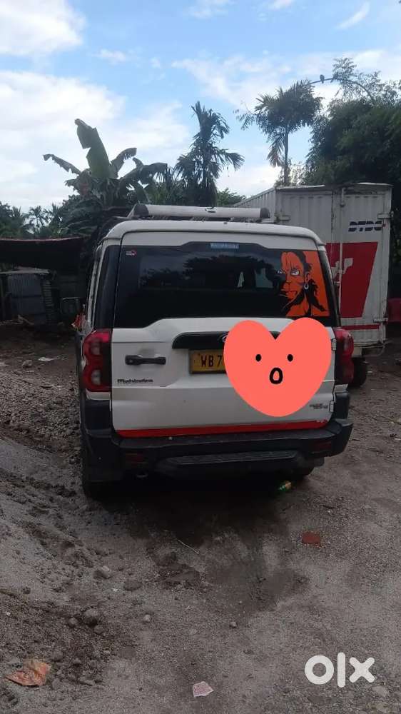 Mahindra Scorpio  S3 2019
