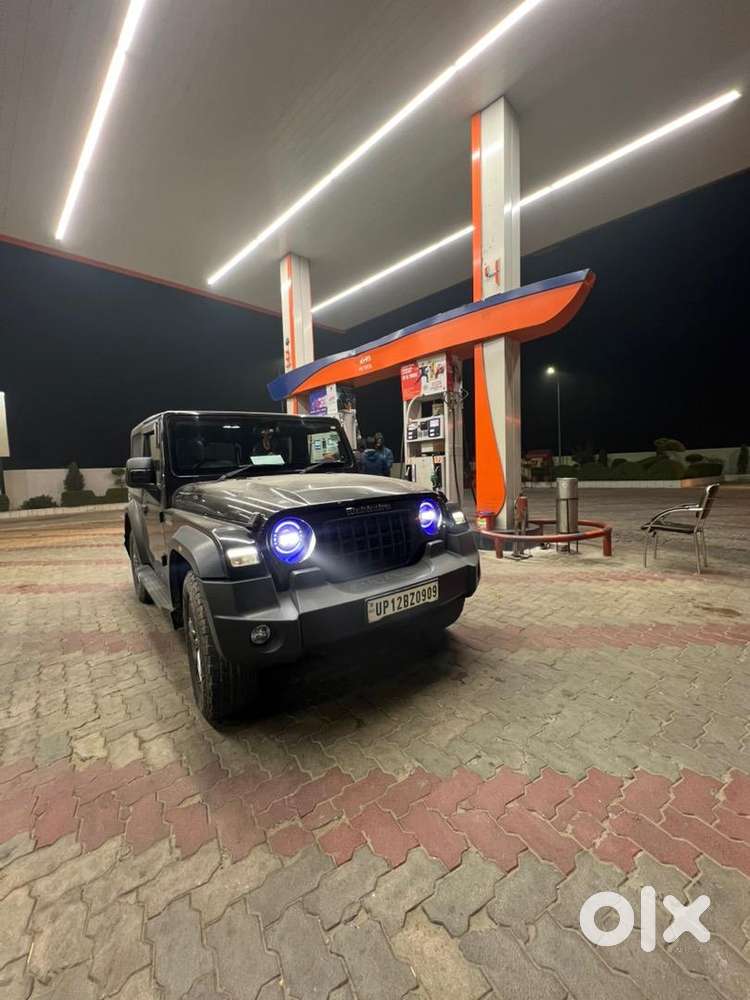 Mahindra Thar Rwd Diesel Car 2025