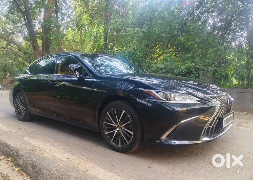Lexus Es 300h Exquisite, 2022, Petrol