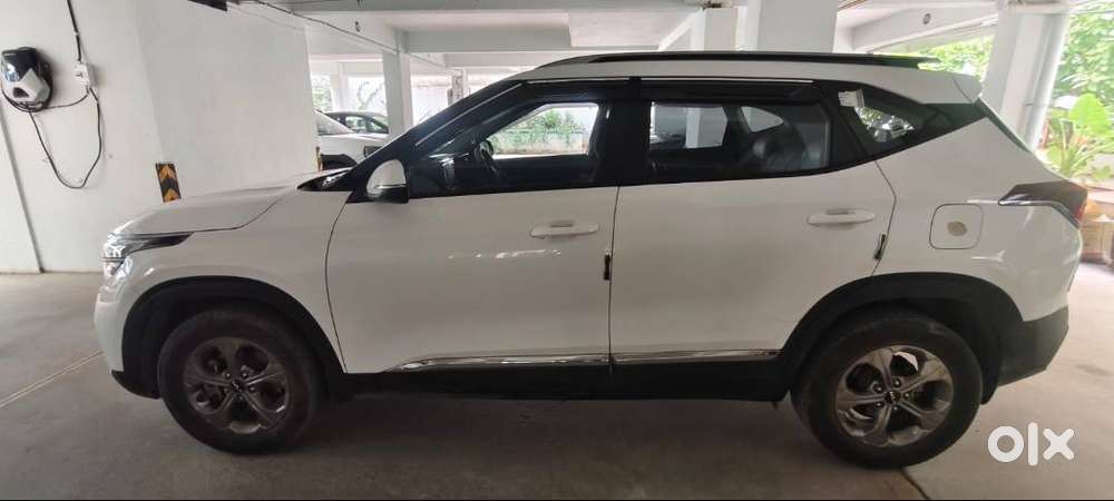 Kia Seltos Htk Plus Imt- 2022