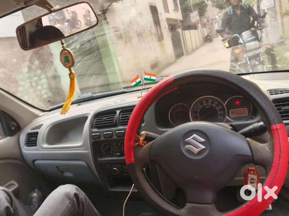 Maruti Suzuki Alto K10 1.0 Vxi, 2012, Petrol