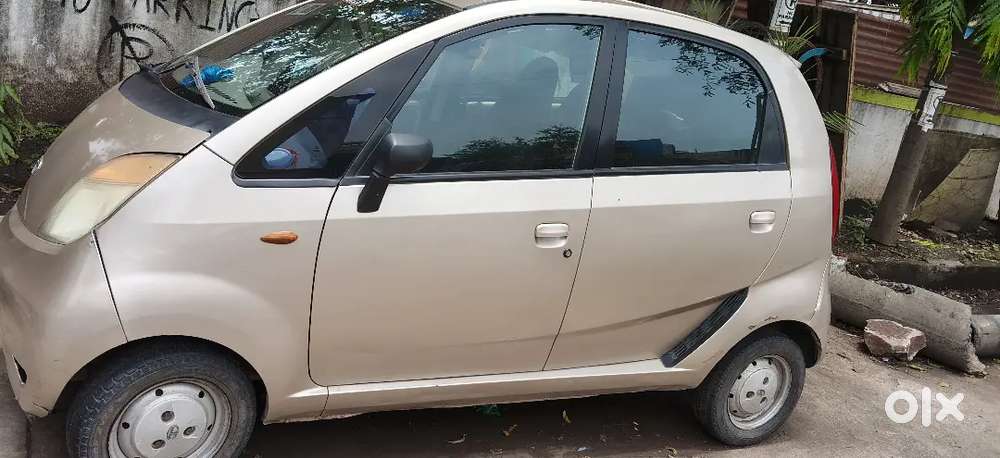 Tata Nano Twist Xe 2011 Car