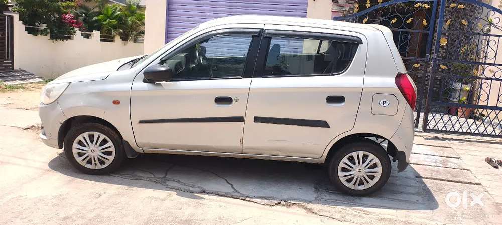 Maruti Suzuki Alto 2015
