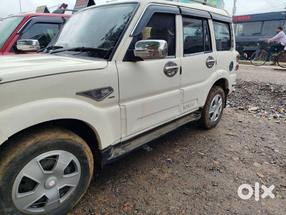 Mahindra Scorpio 2.2 S7, 2018, Diesel