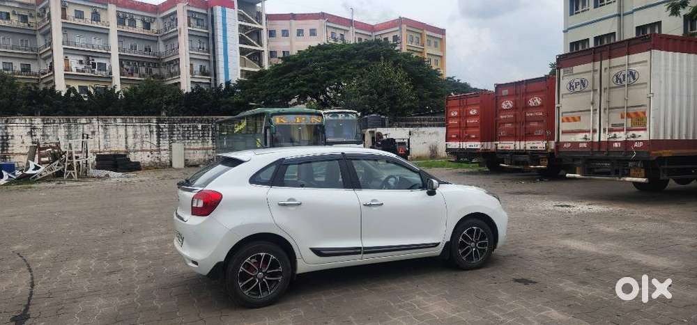 Maruti Suzuki Baleno 1.2 Zeta Shvs, 2021, Petrol