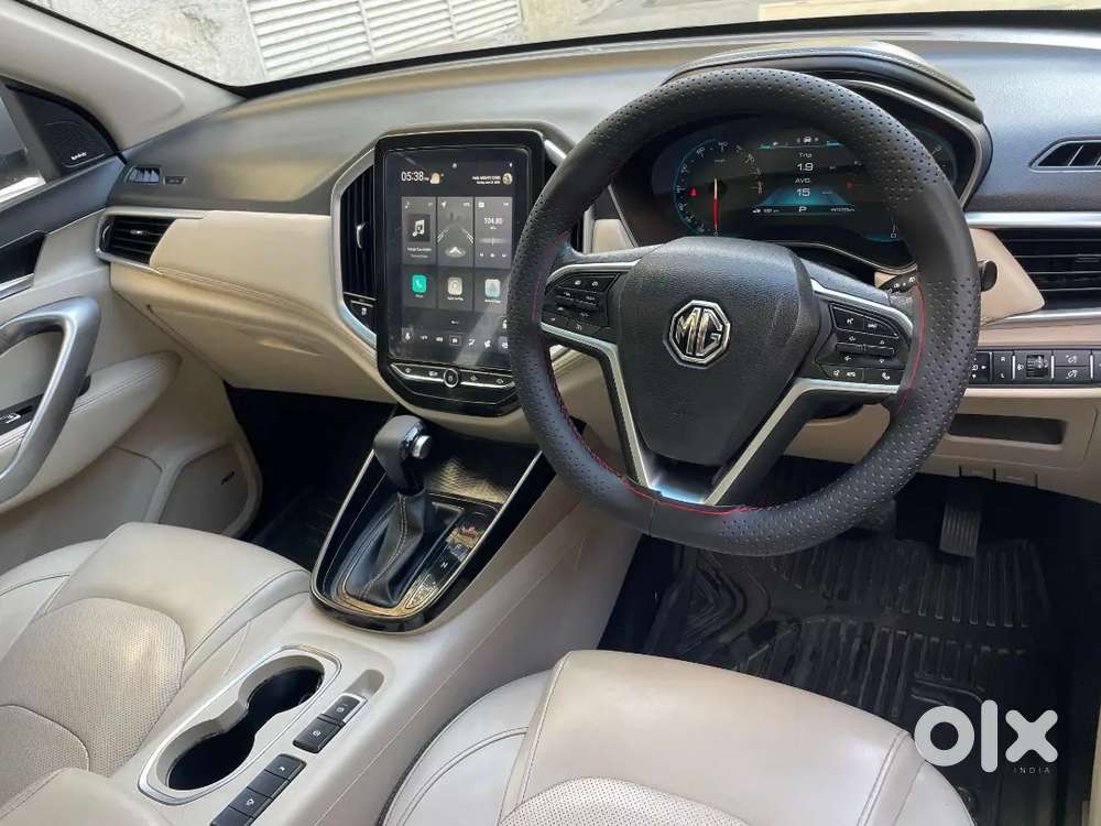 Mg Hector Pe 1.5 Sharp Dct 2021
