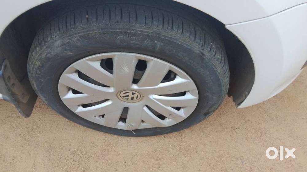 Volkswagen Polo 1.5 Tdi Comfortline, 2014, Petrol