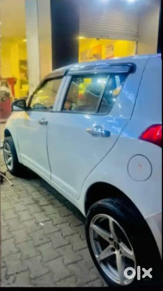 Maruti Suzuki Swift 2007