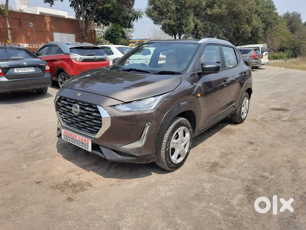 Nissan Magnite 1.0 Xe, 2023, Petrol