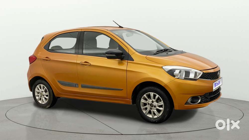 Tata Tiago 1.2 Revotron Xz, 2018, Petrol