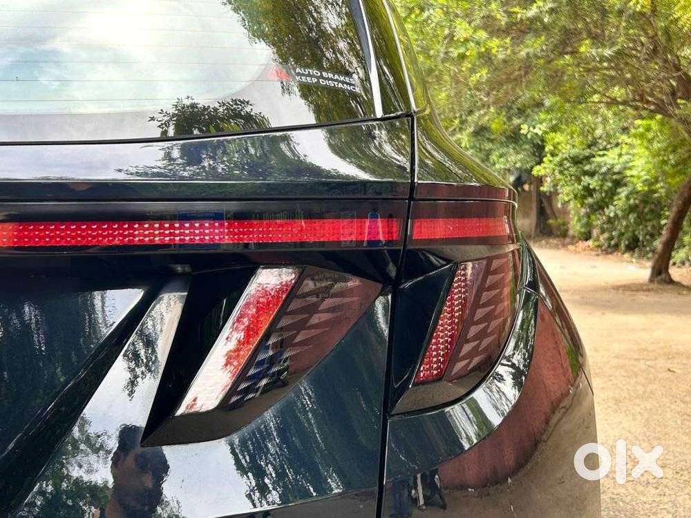 Hyundai Tucson 2.0 Signature Petrol At, 2023, Petrol