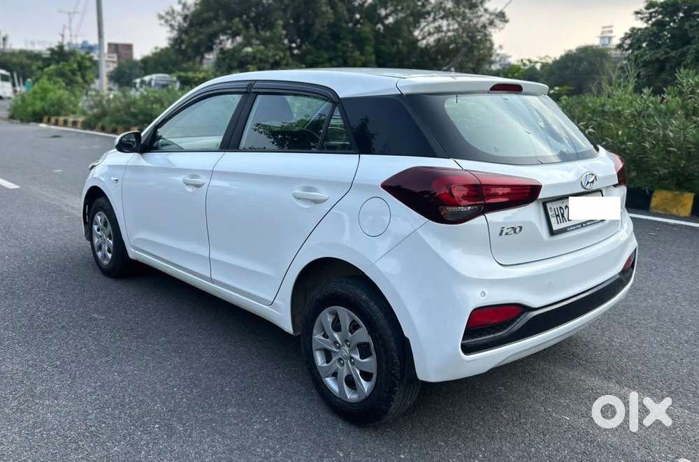 Hyundai I20 Magna Plus, 2019, Petrol