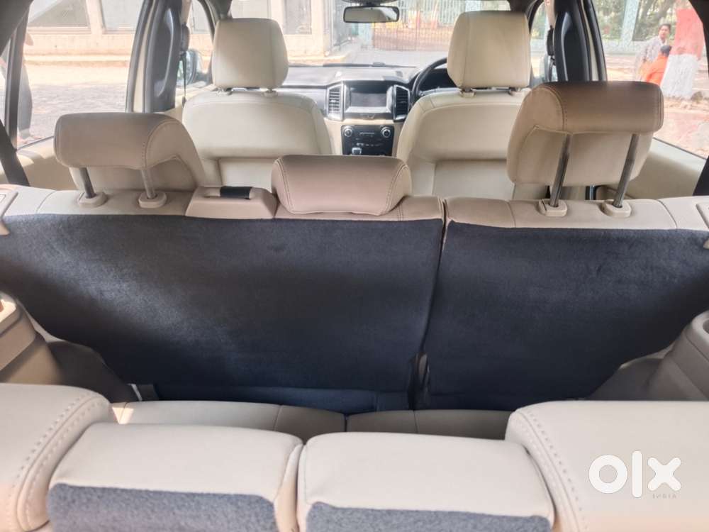 Ford Endeavour, 2018, Diesel