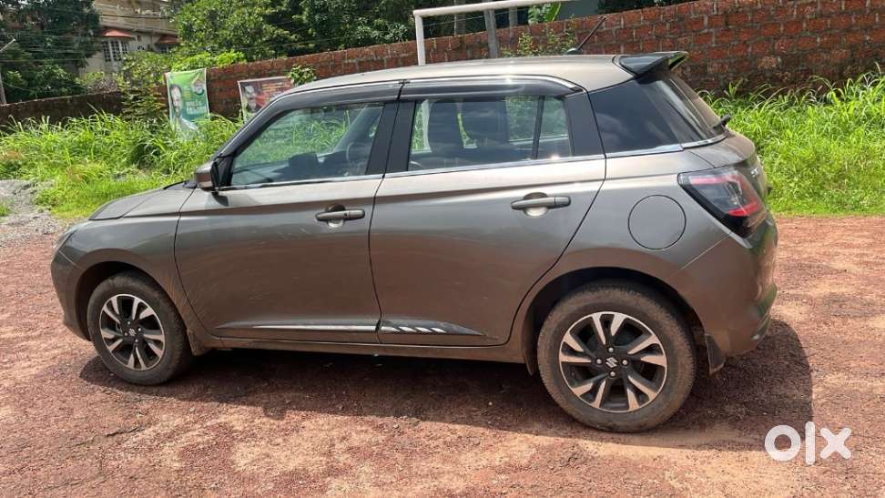 Maruti Suzuki Swift Vvt Zxi Plus, 2024, Petrol