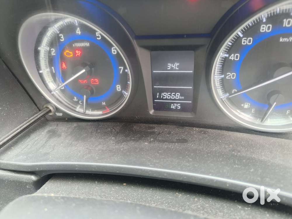 Maruti Suzuki Baleno 2019