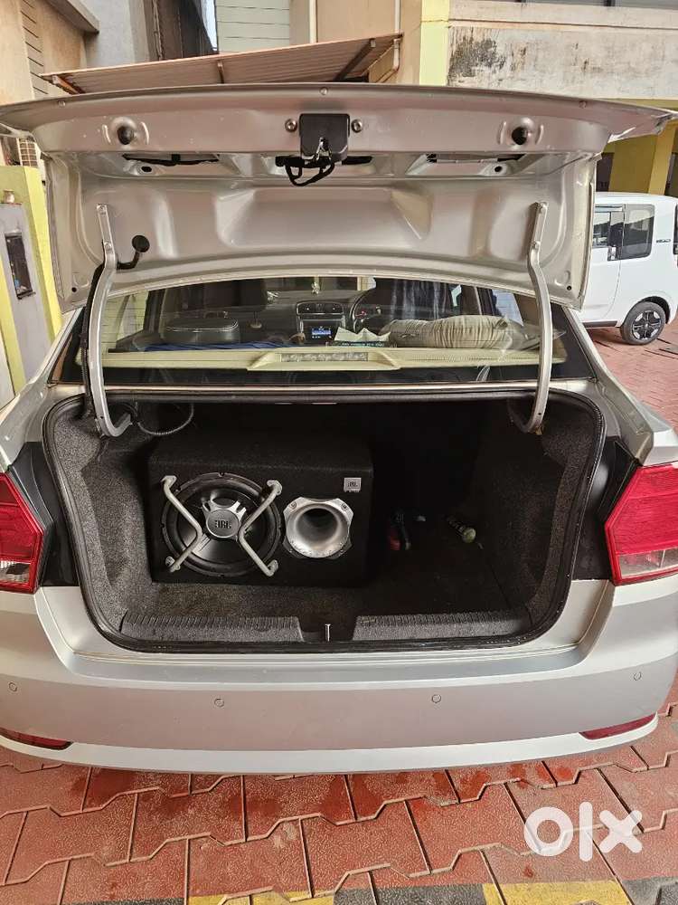 Single Owner Lady Driven Vw Ameo For Sale