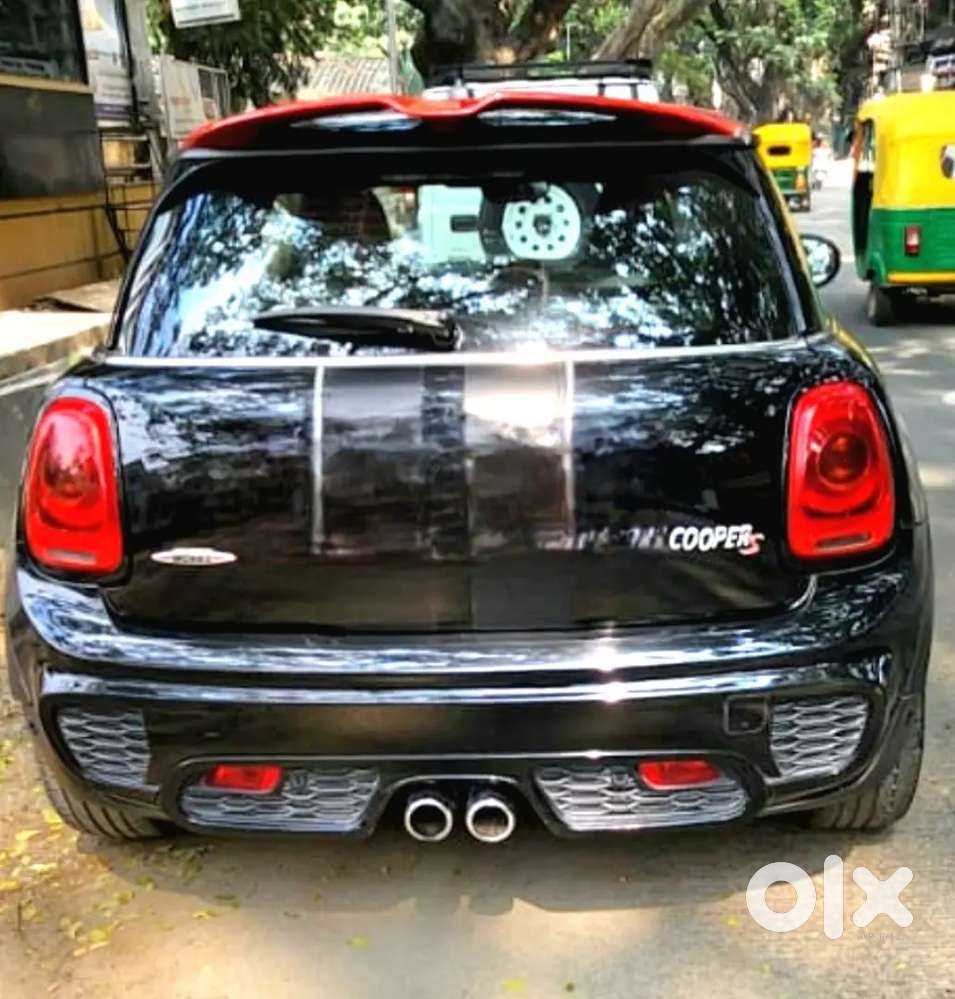 Mini Cooper S 2018(jcw) 43...l